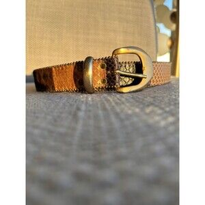 Elite Fresno California Belt 51436 size S